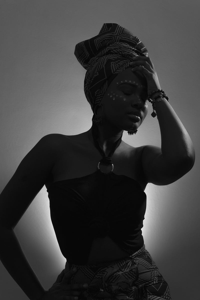 African-Inspired Fusion