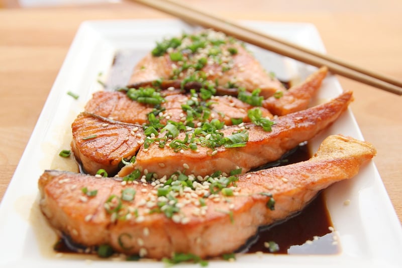 Healthy Fusion Meal