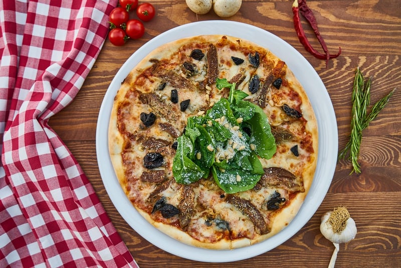 Italian Pizza